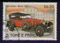 Philatélie 50 - timbres de voitures