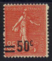 221 - Philatelie - timbre de France de collection