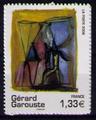 222/4244 - Philatélie 50 - timbre de France adhésif nenf sans charnière - timbre de collection Yvert et Tellier - Gérard Garouste