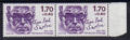 2357b - Philatelie - timbre de France avec variété