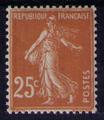 235 - Philatélie 50 - timbre de France N° Yvert et Tellier 235 - timbre de France de collection