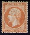 23* - Philatélie 50 - timbre de France Classique N° Yvert et Tellier 23 - timbre de France de collection