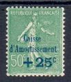 247 - Philatelie 50 - timbre de France de collection