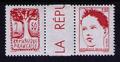 2772a - Philatélie 50 - timbre de France avec variété N° Yvert et Tellier 2772a
