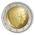 2 € Pays Bas 2014 - Philatelie - pièce de monnaie 2 € commémorative