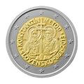 2 € Slovaquie 2013 - Philatelie - pièce de monnaie euros Slovaquie