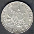 2Francs1912