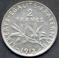 2Francs1913