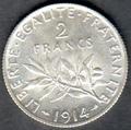 2Francs1914