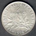 2Francs1916