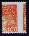 3089 - Philatélie 50 - timbre de France avec variété N° Yvert et Tellier 3089
