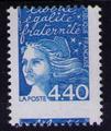 3095 - Philatélie 50 - timbre de France avec variété N° Yvert et Tellier 3095