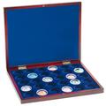 317802 - Philatélie 50 - matériel LEUCHTTURM pour capsules de champagne de colllection