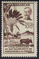 319 - Philatélie - timbre de Madagascar N° Yvert et Tellier 319 - timbre de colonies fançaises avant indépendance