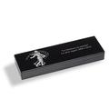 338 845 - Philatélie 50 - écrin numismatique de marque LEUCHTTURM - pièces de monnaies de collection or et argent - matériel numismatique