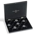 338 846 - Philatélie 50 - coffret pour pièces de monnaies de 10 € des régions - matériel numismatique - marque LEUCHTTURM