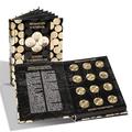 340 929- Philatélie 50 - coffret pour médailles touristiques - marque LEUCHTTURM
