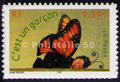 3635 - Philatélie 50 - timbre de France - timbre de collection Yvert et Tellier - timbre de naissance C'est un garçon 2004