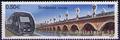 3661 - Philatélie 50 - timbre de France neuf - timbre de collection Yvert et Tellier - Série touristique, Bordeaux (Gironde) - 2004