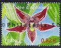 3766 - Philatélie 50 - timbre de France neuf sans chanrière - timbre de collection Yvert et Tellier - Série nature, Fleurs, Orchidées - 2005