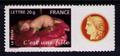 3804B - Philatélie 50 - timbre de France personnalisé N° Yvert et Tellier 3804B - timbre de France de collection