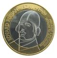 3€2009 - pièce de monnaie euros Slovénie 2009 - Philatelie 50 - 1