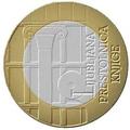 3 € Slovénie 2010  - pièces de monnaies euros de Slovénie 2
