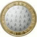 3 € Slovénie