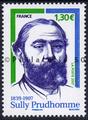 4088- Philatélie 50 timbre de France neuf sans charnière timbre de collection Yvert et Tellier Personalité Sully Prudhomme 2007