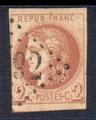 40A - Philatelie - timbre de France Classique