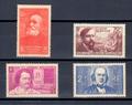 436-439 - Philatelie - timbres de France de collection