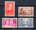 436-439 O - Philatelie - timbres de France de collection oblitérés