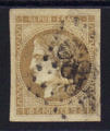 43Ab - Philatelie - timbre de France Classique