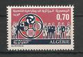 535 - Philatélie - Timbres de collection d'Algérie
