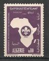 574 - Philatélie - Timbres de collection d'Algérie