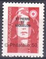 578 timbre de collection de Saint-Pierre et Miquelon Philatélie 50 1993