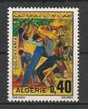 579 - Philatélie - Timbres de collection d'Algérie