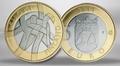 5 € Finlande 2011 - Philatélie 50 - pièce de monnaie commémorative 5 euros Finlande 2011 - pièce de monnaie de collection