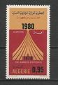 603 - Philatélie - Timbres de collection d'Algérie