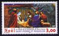 638 timbre de collection de Saint-Pierre et Miquelon Philatélie 50 1996