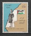 641 - Philatélie - Timbres de collection d'Algérie