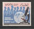 643 - Philatélie - Timbres de collection d'Algérie
