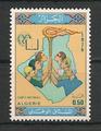 646 - Philatélie - Timbres de collection d'Algérie