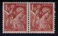 652 - Philatélie 50 - timbre de France avec variété N° Yvert et Tellier 652 - 3