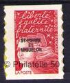 675 timbre de collection Saint-Pierre et Miquelet Philatélie 50 1998
