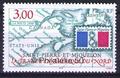 680 timbre de collection Saint-Pierre et Miquelet Philatélie 50 1998