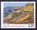 687 timbre de collection Saint-Pierre et Miquelet Philatélie 50 1999