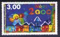 726 timbre de collection Saint-Pierre et Miquelet Philatélie 50 2000