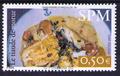 781 timbre de collection Yvert et Tellier de Saint-Pierre et Miquelon 2002