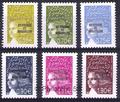 800-805 timbres de collection Yvert et Tellier timbres de Saint-Pierre et Miquelon 2003